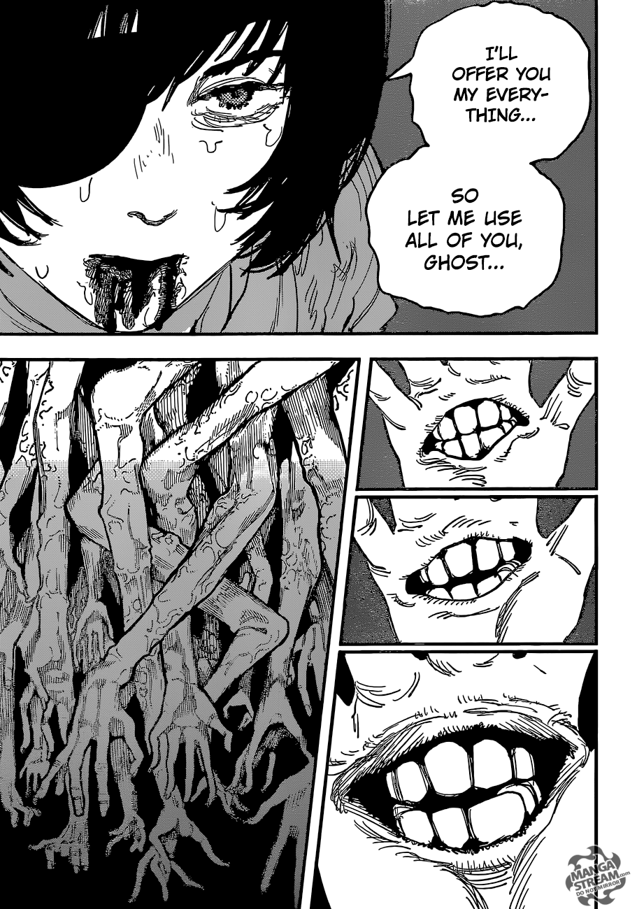 Chainsaw man Chapter 25 6